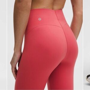 lululemon athletica Coral High-Rise Leggings